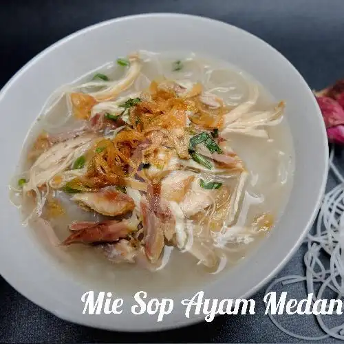 Gambar Makanan Mie Sop 99, Apartemen Laguna Pluit 3