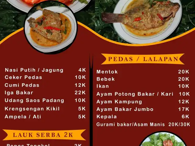 Gambar Makanan Warung Pak Po " Mentok & Bebek Pedas" 11