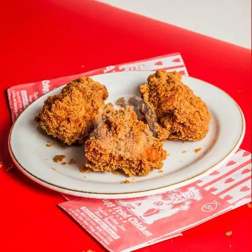 Gambar Makanan A1 Crispy Fried Chicken, Muara Karang 9