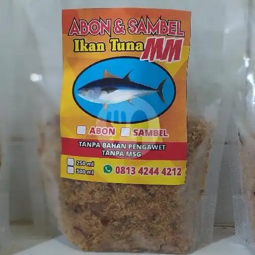 Gambar Makanan Warung Nasi Kuning MM, Ranggong 7