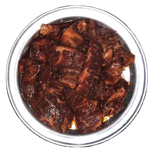 Gambar Makanan Magal Korean BBQ Alam Sutera 2