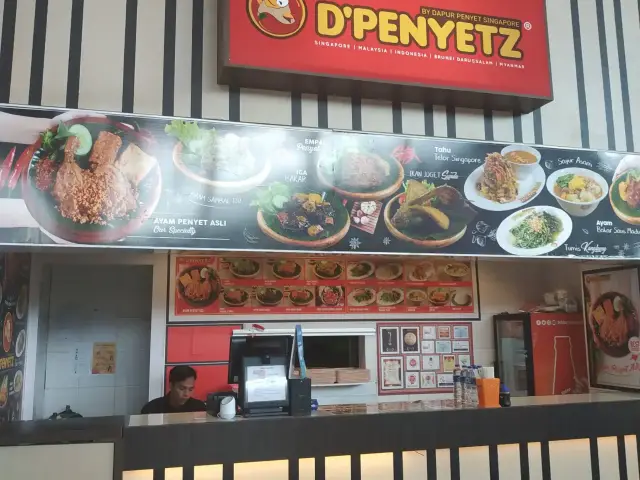 Gambar Makanan D' Penyetz 11