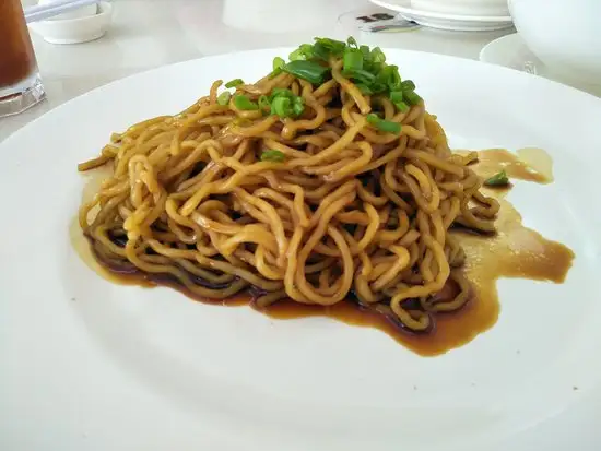 Sabah Fresh Seafood Noodles
