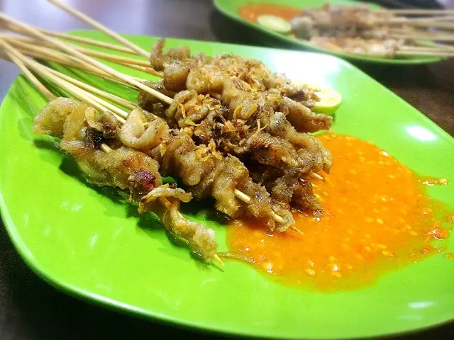 Gambar Makanan Sate Taichan Ipin 3
