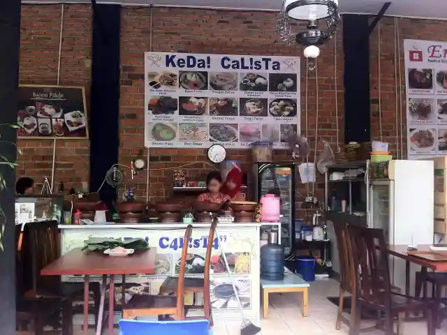 Gambar Makanan Kedai Calista 8