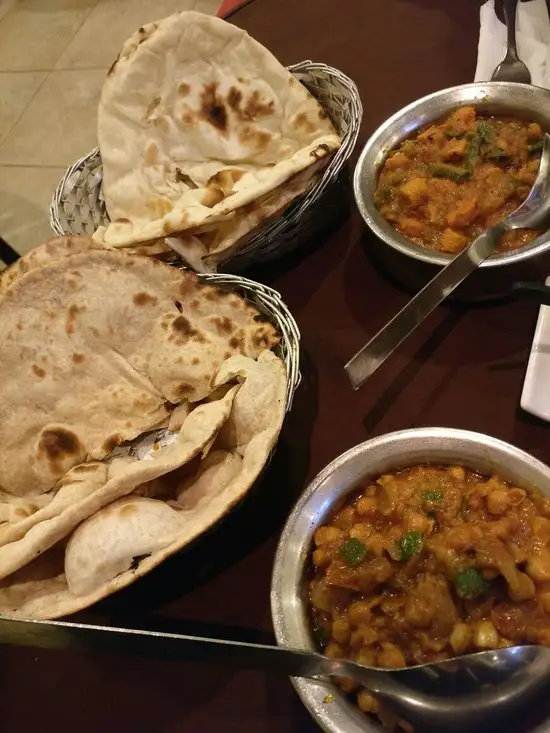 Gambar Makanan Indian Dhaba 12