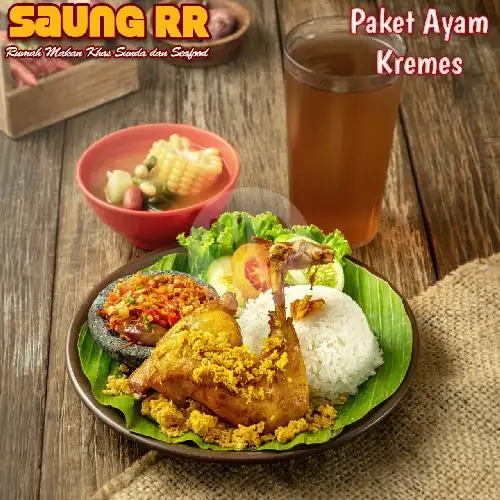 Gambar Makanan Saung RR City Resort 16