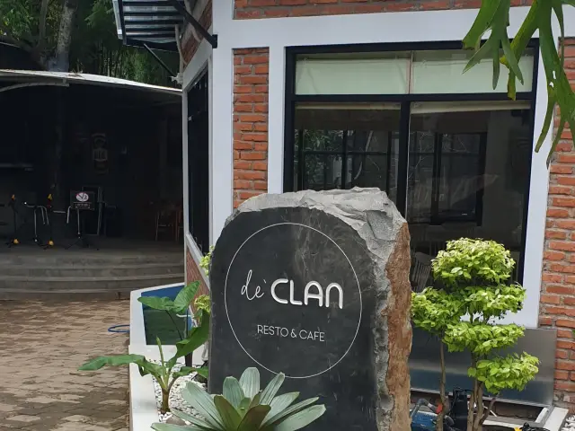 Gambar Makanan de'CLAN Resto & Cafe 7