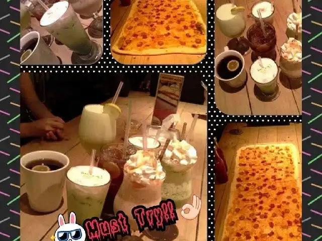 Gambar Makanan Pizzalogy 13