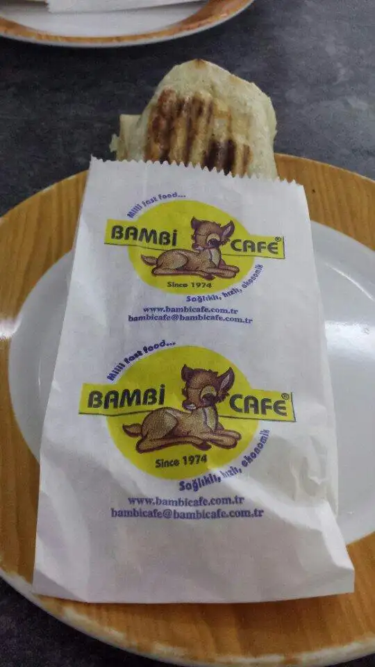 Bambi Cafe'nin yemek ve ambiyans fotoğrafları 37