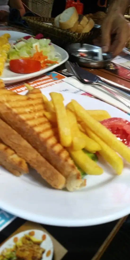 Fua Cafe & Restaurant'nin yemek ve ambiyans fotoğrafları 5