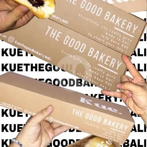 Gambar Makanan KUE The Good Bakery 12
