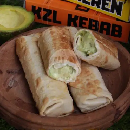 Gambar Makanan KZL Kebab Dr. Mansyur 1