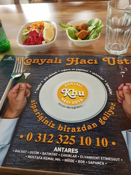 Konyalı Hacı Usta'nin yemek ve ambiyans fotoğrafları 9