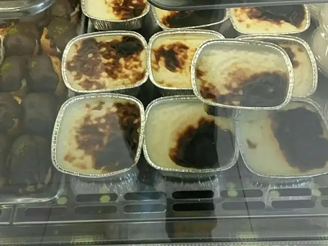 Gaziantepli Uluoğlu Baklava ve Pasta'nin yemek ve ambiyans fotoğrafları 6