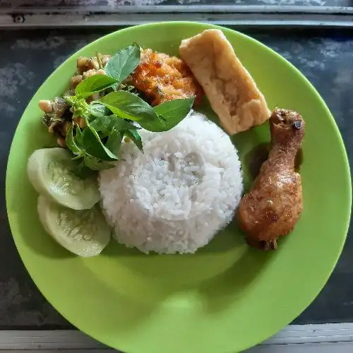 Gambar Makanan Nasi Campur Mbak Tutus, Agus Salim 6