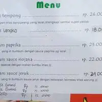 Gambar Makanan Nasi Tempong JTJ 1