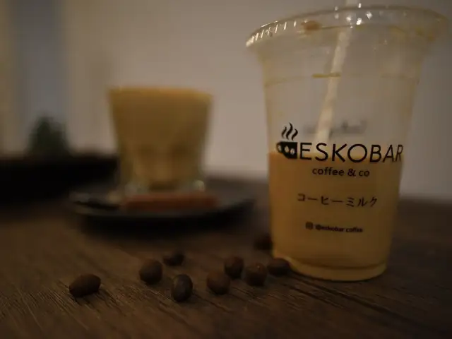 Gambar Makanan Eskobar Coffee & Co 2