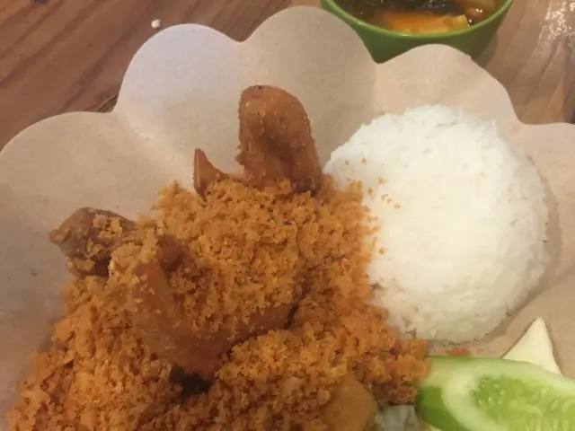 Gambar Makanan Ayam Baraya 1