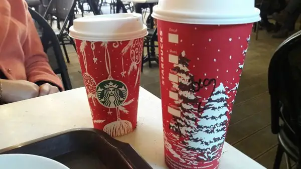 Starbucks'nin yemek ve ambiyans fotoğrafları 6