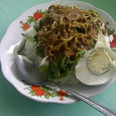 Pecel Pakis P. Gendut