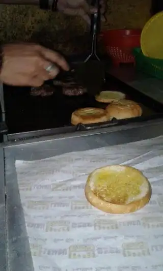 Burger Angah Langkawi