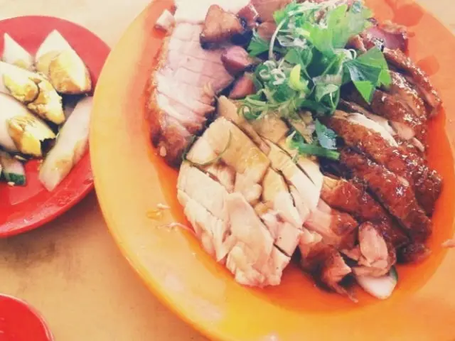 Heng Heng Chicken Rice Food Photo 2