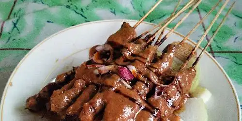 Sate Ayam Madura Cak Idris