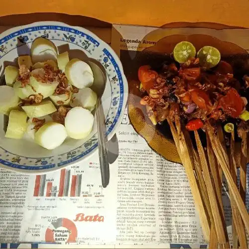 Gambar Makanan Sate Khas Madura Ibu Siti 88, Sawah Lama 19