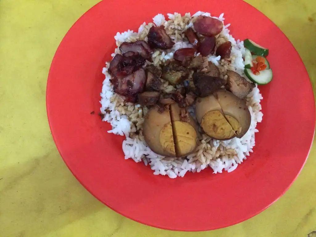 Depot Acin Special Masakan Bagan