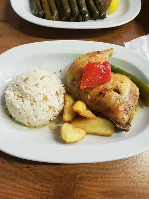 Beşiktaş Mudurnu Cafe & Restaurant'nin yemek ve ambiyans fotoğrafları 23