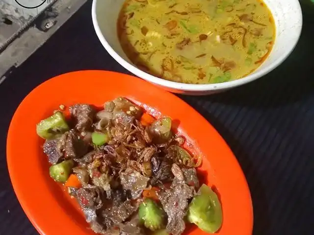 Gambar Makanan Sop & Soto Daging Betawi 5