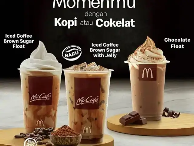 Gambar Makanan McDonald's 9