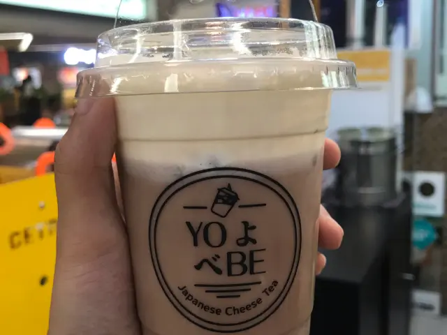 Gambar Makanan Yobe Cheese Tea 12