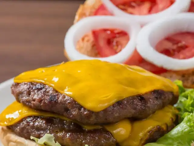 Bi Lokum Et Steakhouse Burger'nin yemek ve ambiyans fotoğrafları 12