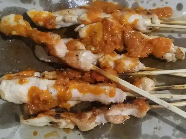 Gambar Makanan Sate Apjay - Antasari 4