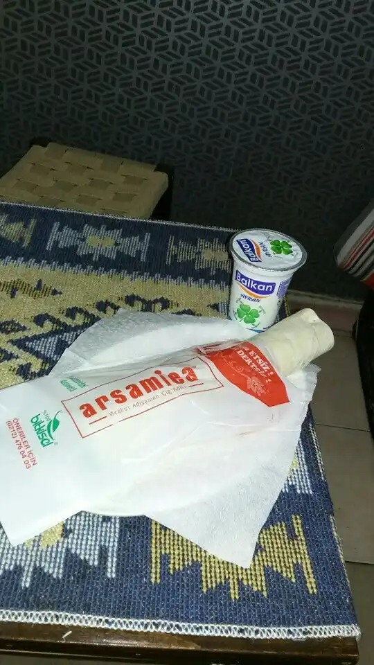 Arsamiea ÇiğKöfte'nin yemek ve ambiyans fotoğrafları 2