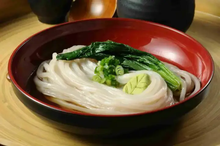 Sanuki Udon Food Photo 4