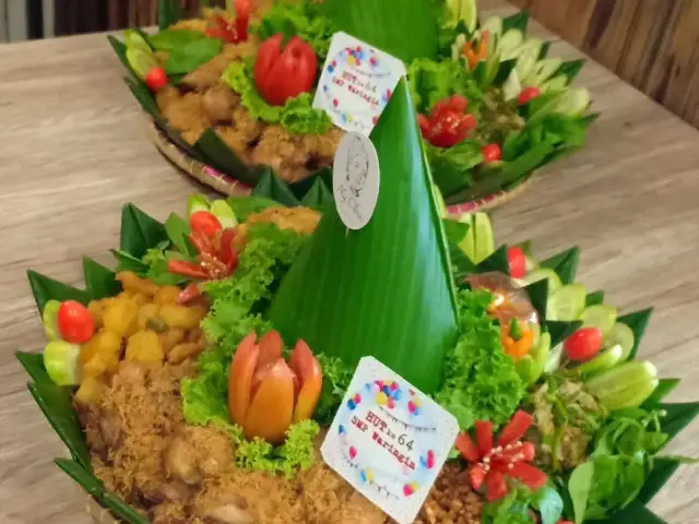 Gambar Makanan Ayam Tradisional Ny. Obor 2