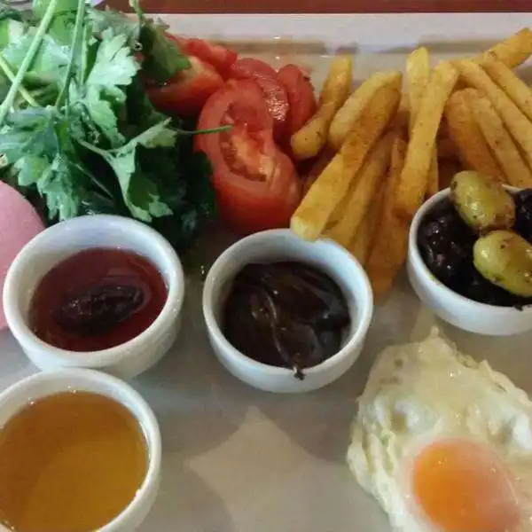 Nar-ı Keyf Cafe Bistro'nin yemek ve ambiyans fotoğrafları 62