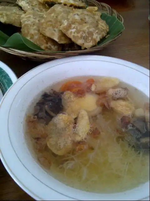 Gambar Makanan Soto - Timlo "SamSon" 3