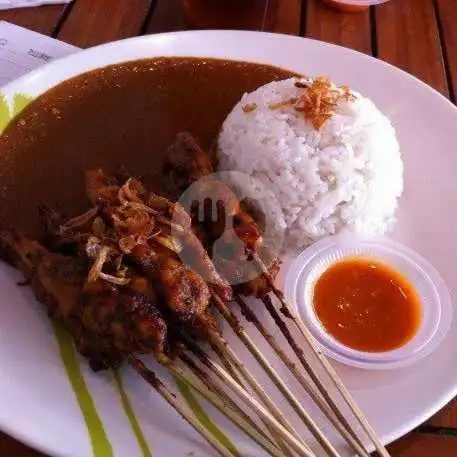 Gambar Makanan Sate Madura (Belakang) BCP, Bekasi Selatan 6