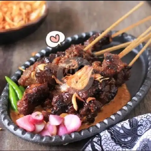 Gambar Makanan Sate Cadasss, Sekepondok Indah 14