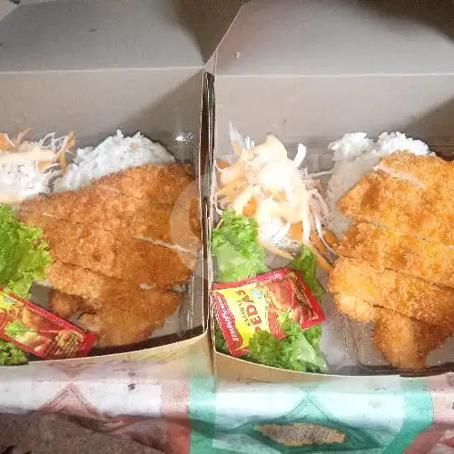 Gambar Makanan ANEKA NASI AYAM KATSU & RICA2 11