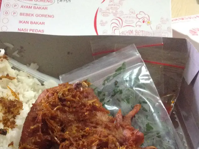 Gambar Makanan Ayam Betutu Ibu Putu 12