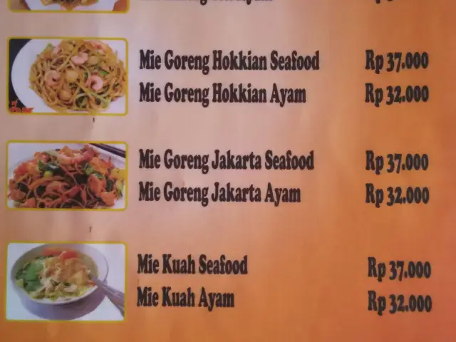Rumah Makan Makassar Daeng Alri