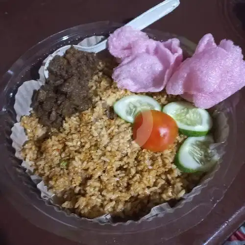 Gambar Makanan Nasi Goreng Padang Alfandra, Cihanjuang 1