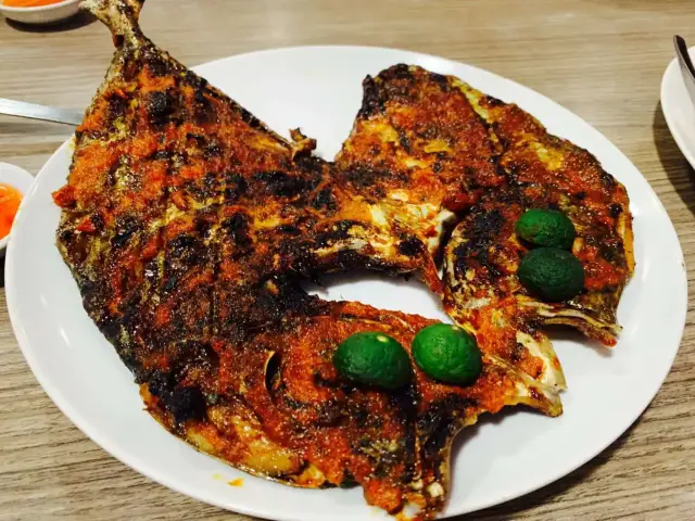 Gambar Makanan Asoka Rasa Seafood & Ikan Bakar 78