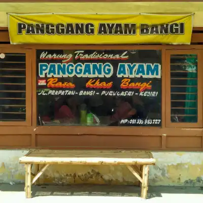 Ayam Panggang Bangi