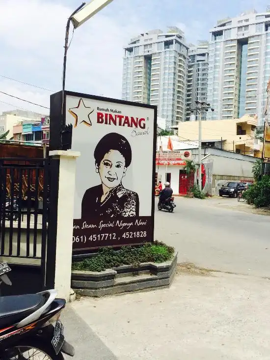 Gambar Makanan Rumah Makan Bintang 4